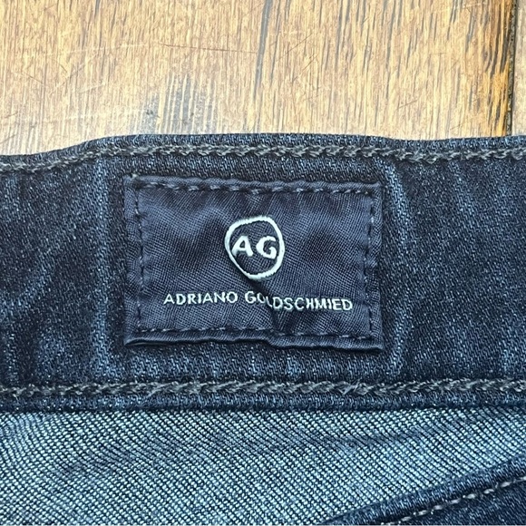 Adriano goldschmied women’s Farrah skinny high rise skinny jeans - Picture 5 of 9